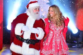 Mariah Careys All I Want For Christmas Is You Returns To