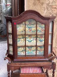 gl wall cabinet retro bazaari