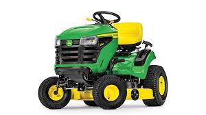 s100 lawn tractors john deere 21st