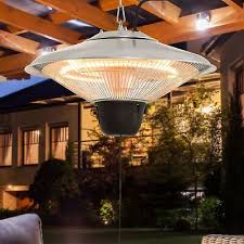 1500w Electric Patio Heater Hanging
