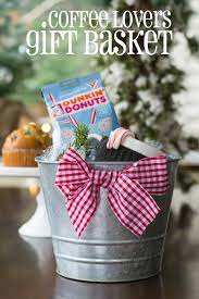 coffee gift basket mother thyme
