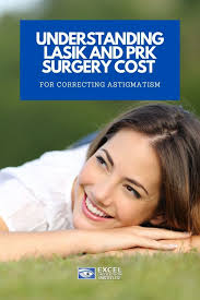 lasik eye surgery cost for astigmatism