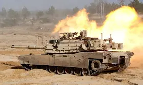 Russia has found the critical vulnerability in Nato's American tanks