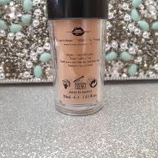 makeup forever foundation shade n127