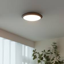 Naira Led Outdoor Ceiling Lamp Grey