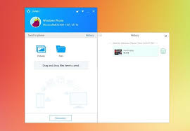 It is an app which is used to send and receive files between different devices including android, ios, windows phone, and pc. Shareit Adds Connectpc And Scan It Feature To Windows 10 Mobile Windows Central