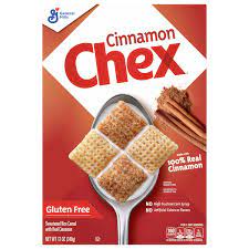general mills chex cereal cinnamon