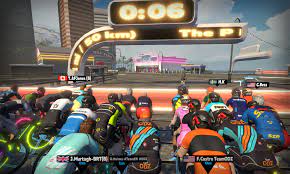 zwift events