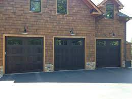 what are garage doors really made of