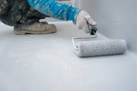 How To Use Concrete Floor Paint For