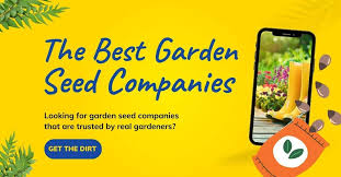 Top Seed Companies For Home Gardeners