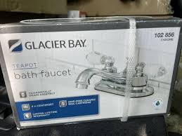 Glacier Bay Teapot 4 Centerset 2