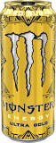 What flavor is monster gold?