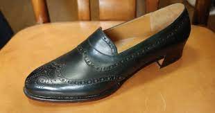 細かすぎて伝わらない革靴の話（2）「日本発のベヴェルドウェストとは」｜聖｜Siroeno Yosui