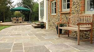 Paving Ideas For Patios Paths And