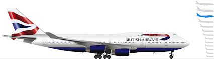 Boeing 747 400 About Ba British Airways