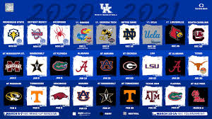 University of alabama men's basketball11. Kentucky Men S Basketball Unveils 2020 21 Schedule University Of Kentucky Athletics