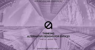 Thinking - concorso di idee - professione Architetto