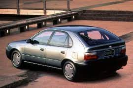 Used 1995 toyota corollas near you with truecar truecar has 22 used 1995 toyota corolla s for sale nationwide, including a ce automatic and a le automatic. Toyota Corolla 5 Doors Spezifikationen Fotos 1992 1993 1994 1995 1996 1997 Autoevolution In Deutscher Sprache
