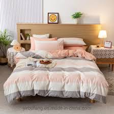 china factory king size bed set teen