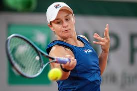 1 in singles in 2019 and 2020. Tuesday At Roland Garros Barty Makes Return Jabeur Spies Familiar Face
