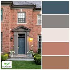 Top Colours For Exterior Brick Paint