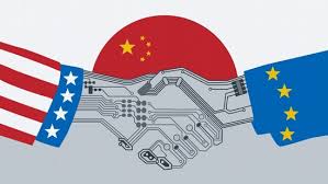 Wary of China, US and EU forge alliance on technology | World News -  Hindustan Times