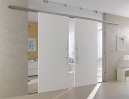 white internal doors bespoke sliding