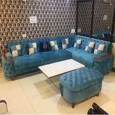 A new sofa is a real investment and a decision you have to sit on for years to come! Royal Designer Sofa Set At Best Price In New Delhi Delhi Raj Brothers