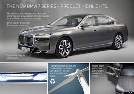 the new bmw 7 series