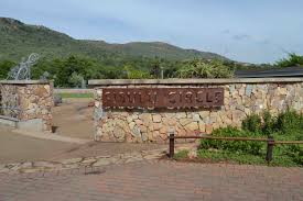 walter sisulu botanical garden