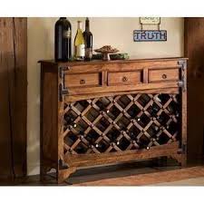 When gathered around the dining table to share food with friends and family, or host a dinner party, you want to make sure your dining essentials are close at hand. Sofa Table With Wine Rack Wine Rack Furniture Wine Rack Wine Rack Table
