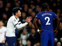 Join your fellow san antonio spurs fans and keep up with the latest spurs news, updates, trades, scores, stats, rumors and commentary. Tottenham News Spurs Fail In Appeal Against Son Heung Min S Red Card The Independent The Independent
