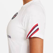Günstig, schnell und bequem online bestellen. Nike Paris Saint Germain Damen Fussball Trikot White White White Midnight Nav L 39 99