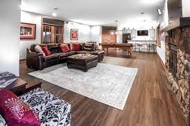 Design And Remodeling Ideas For A Practical Finished Basement