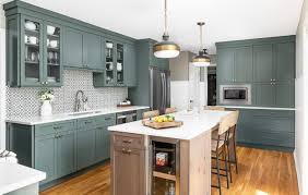 Gray cabinets will work well with a wide range of home designs and decorating styles. Knotty And Nice Explore The Options With Knotty Alder Cabinetry Dura Supreme Cabinetry