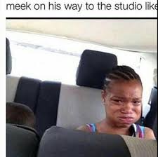 The Memes Drake Used To Embarrass Meek Mill: meek meme 9 | Bossip via Relatably.com