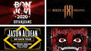 Tour Dates Bon Jovi Bryan Adams