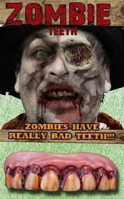 billy bob zombie teeth vfangs
