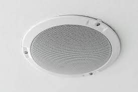 Do In Ceiling Speakers Need A Backbox