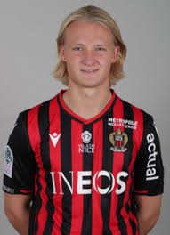 Born 6 october 1997) is a danish professional footballer who plays as a forward for ligue 1 club nice and the denmark national team.dolberg made his senior debut at silkeborg if in may 2015. Kasper Dolberg Den Photos Playmakerstats Com
