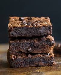 protein brownies fudgy chocolate