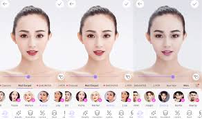 digital plastic surgery inside china s