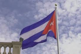 Afbeeldingsresultaat voor ‫پرچم کوبا با آمریکا‬‎