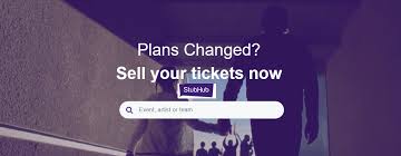 how to sell tickets on stubhub a guide