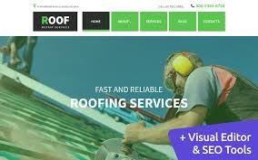 best roofing moto cms 3 template 64189