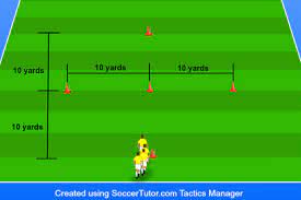 7 soccer agility drills for quick