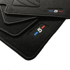 mats for bmw 5 series f10 finish m