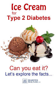 This recipe is from the webb cooks, articles and recipes by robyn webb, courtesy of the american diabetes association. Ice Cream For Diabetes Can You Eat It Or Not