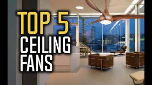 best ceiling fans in 2018 which is